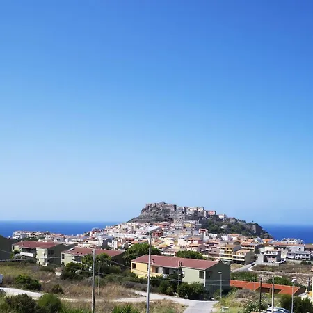 Dom wakacyjny La Conchiglia D'oro Castelsardo