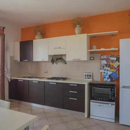 La Conchiglia D'oro Dom wakacyjny *